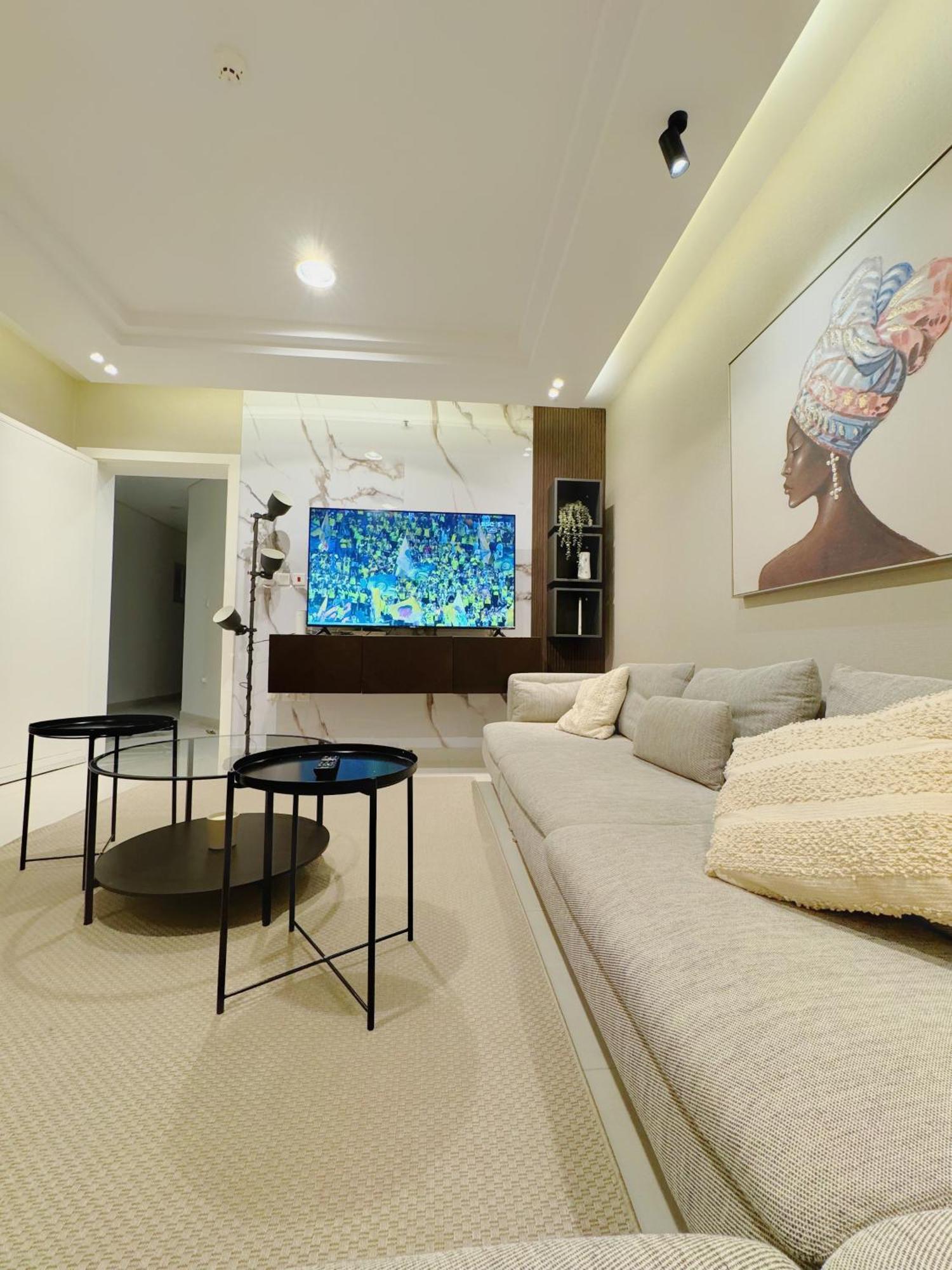 أبراج دار المشاعر Apartment