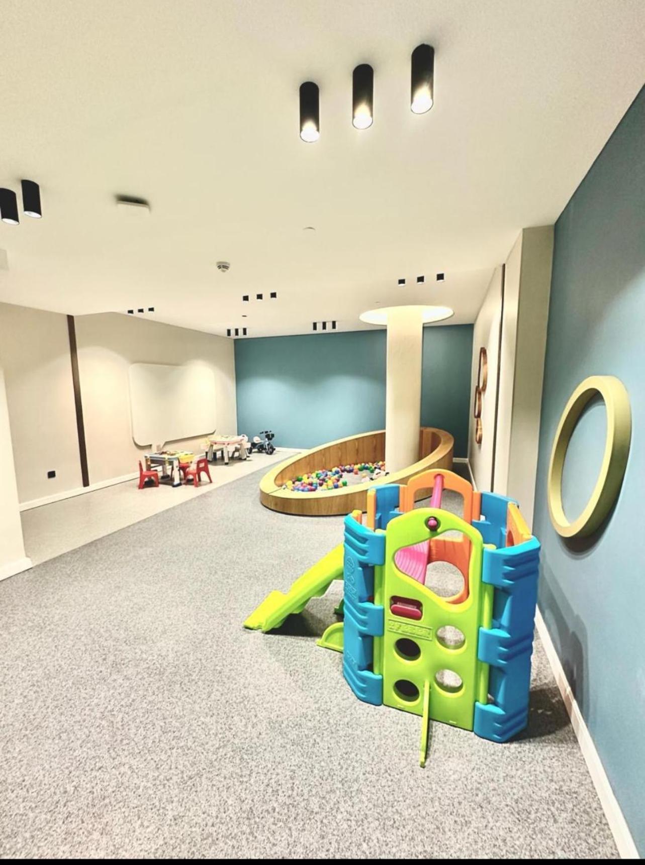 أبراج دار المشاعر Apartment